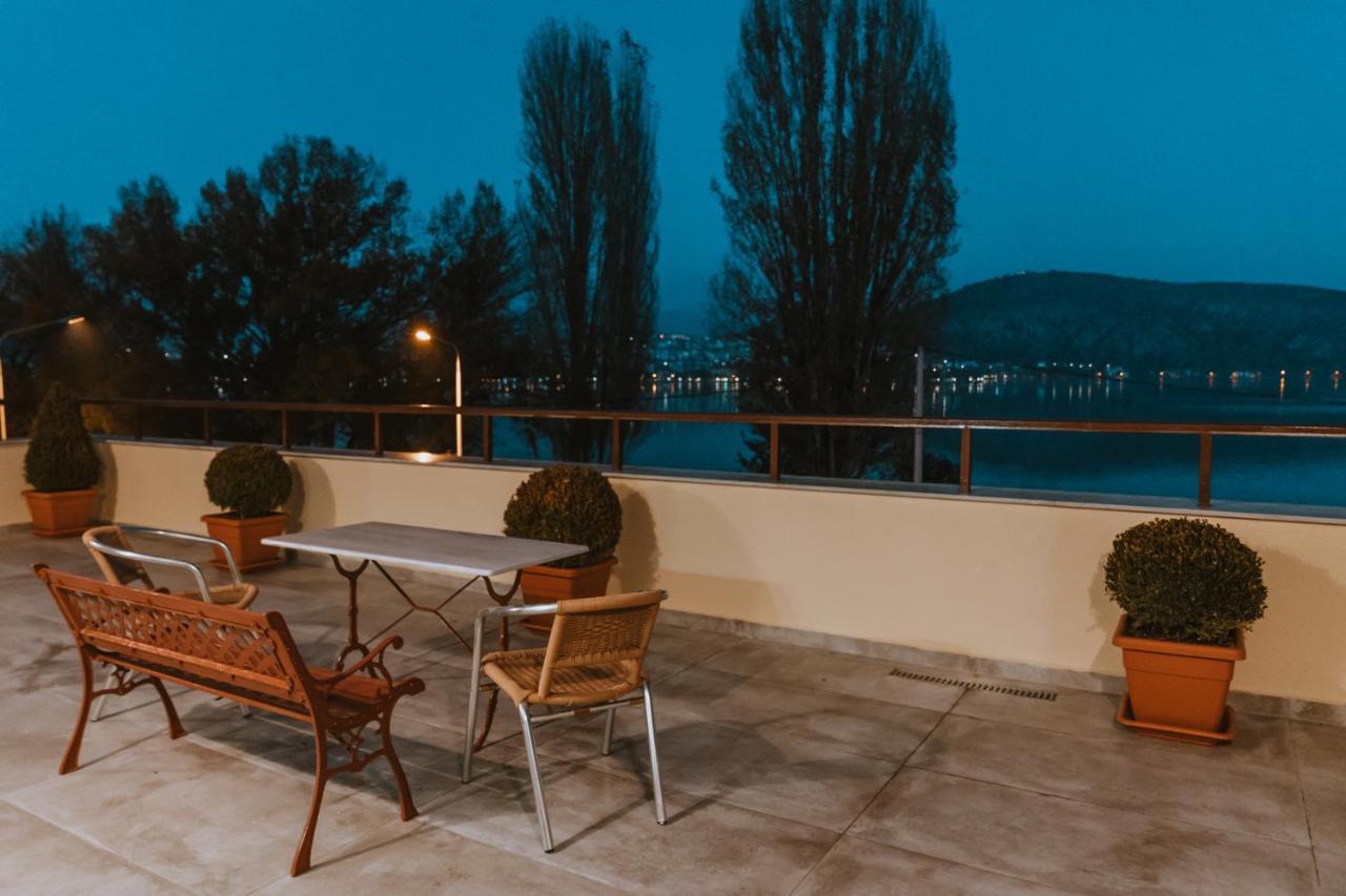 Ferienwohnung View Kastoria Exterior foto